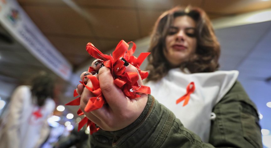 Отбелязваме Световния ден за борба със СПИН