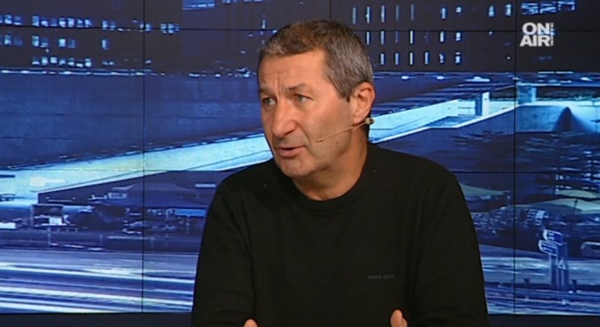 Икономист: Единственото място, от което може да се краде, е през капиталовите разходи