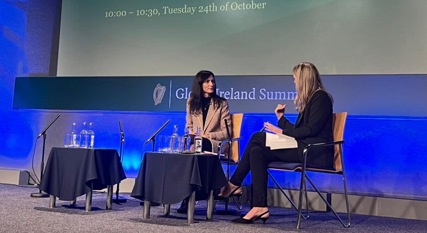 Мария Габриел: България има принос за сигурна Европа