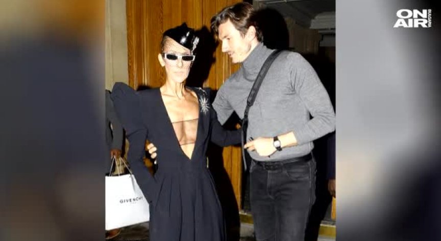 Селин Дион лекува анорексията с нова любов?