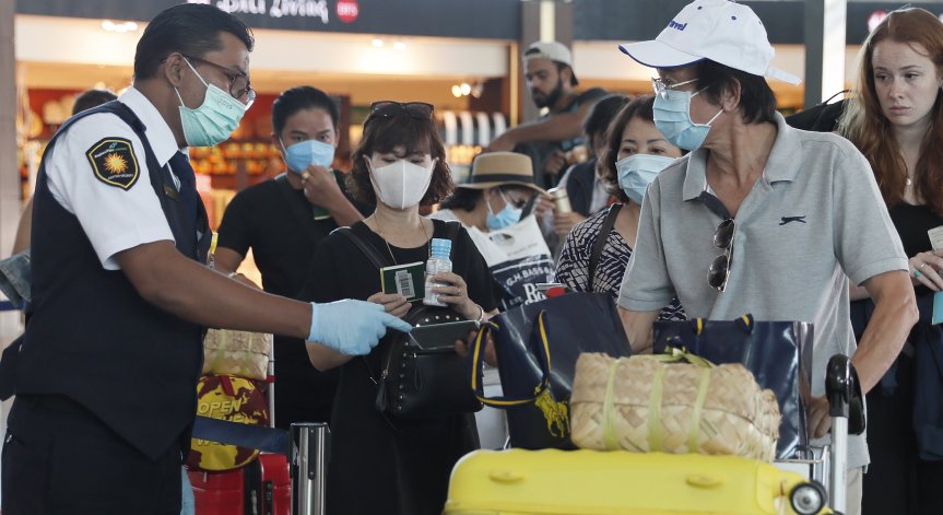 СЗО: Разпространението на коронавируса се забавя 