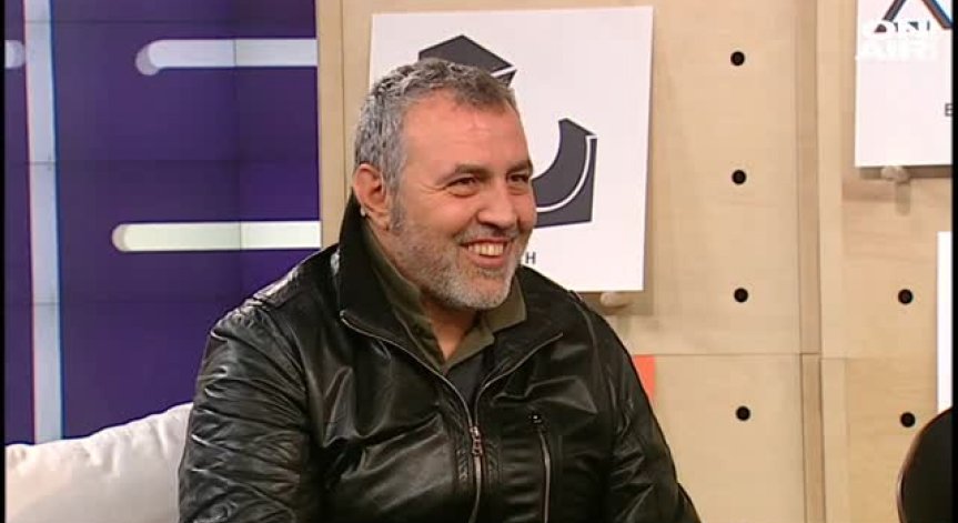 Свободата да бъдеш, архитектура без страх и Христо Мутафчиев черно на бяло