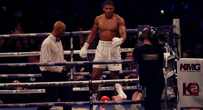 Фюри и Джошуа си поделят внушителните $200 млн.