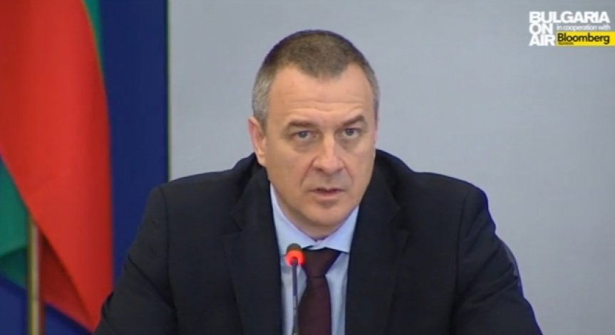 Йовчев: Има риск за дестабилизация на системата, ако Законът за МВР не бъде приет