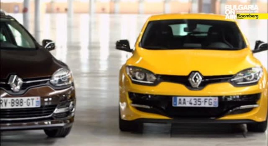 Ръстове на новите регистрации на коли през септември в ЕС