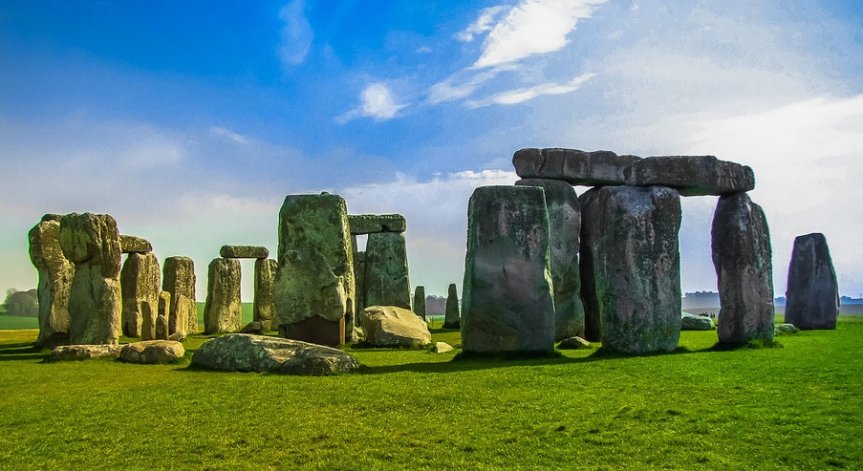 Великобритания изгражда тунел под Стоунхендж
