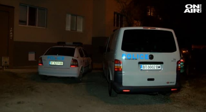 След убийството в Горна Оряховица: Издирват 36-годишен криминално проявен