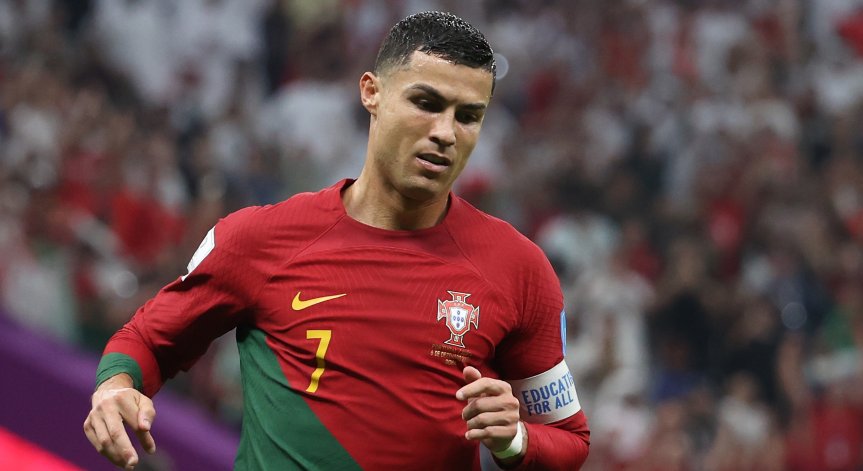 Кристиано Роналдо вече е играч на 