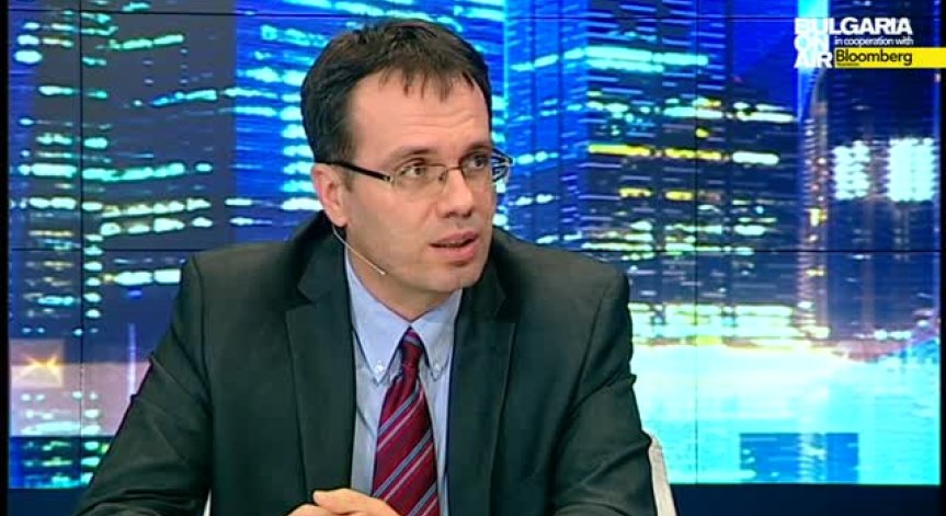 Руслан Стефанов: 2006 беше най-добрият момент за Еврозоната