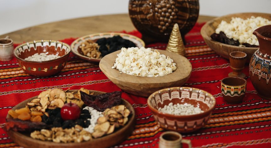 Започва 40-дневният Коледен пост - чистота на храната и мислите ни