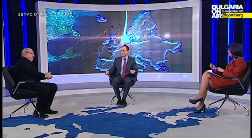 Русия след убийството на Немцов и шансовете за рестарт на Набуко: Брюксел 1