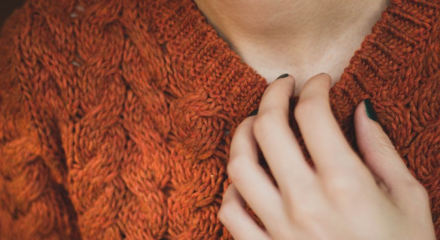 Как обличането на повече от един пуловер може да предизвика тромбози?