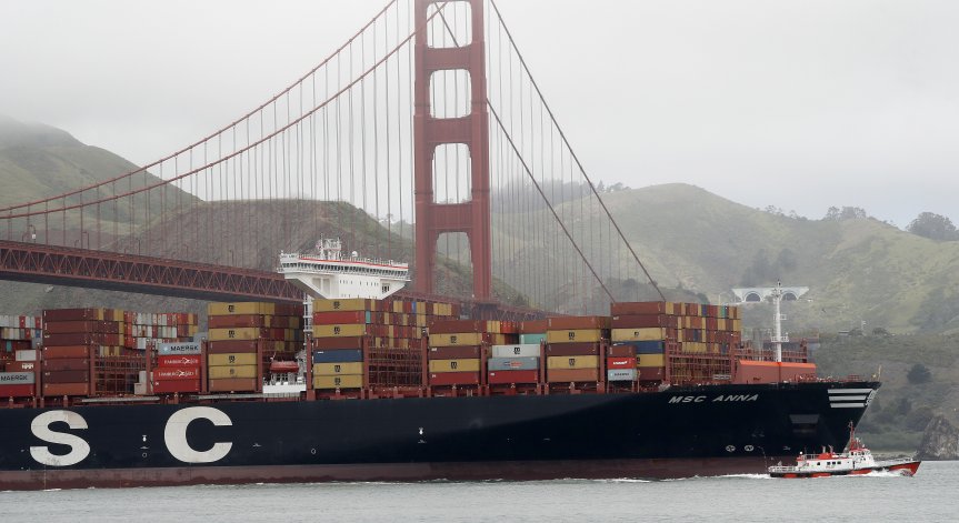 Китай: Митническата мярка на САЩ е типична практика за търговски протекционизъм