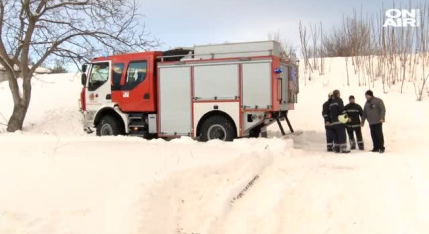 ВиК Търново поемат разходите по лечението на падналия в шахта мъж