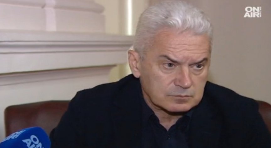 Волен Сидеров: Предсрочни парламентарни избори биха били зле за държавата