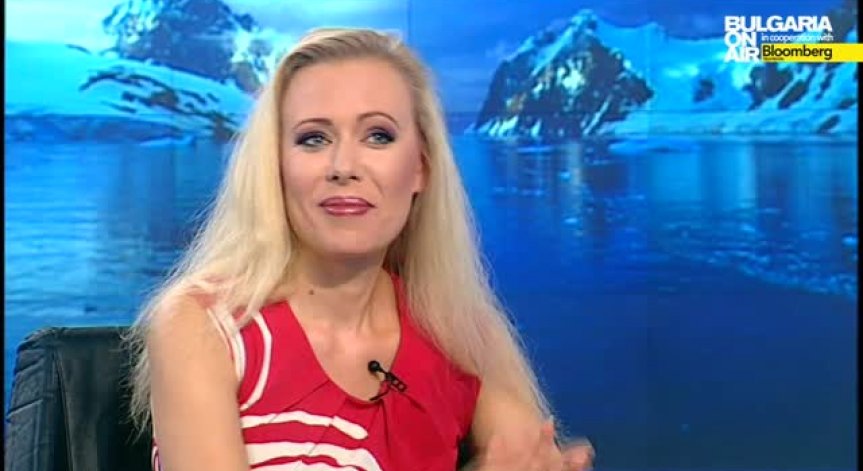 Людмила Филипова с проект за Пощенска кутия на бъдещето