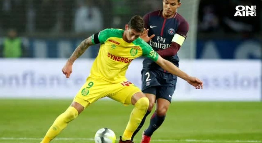 Тъжно: Прекратиха издирването на изчезналия аржентински футболист