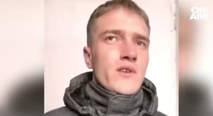 Разказ от първо лице: Войник от 