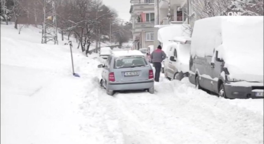 Властите препоръчват: Не предприемайте пътувания в област Шумен