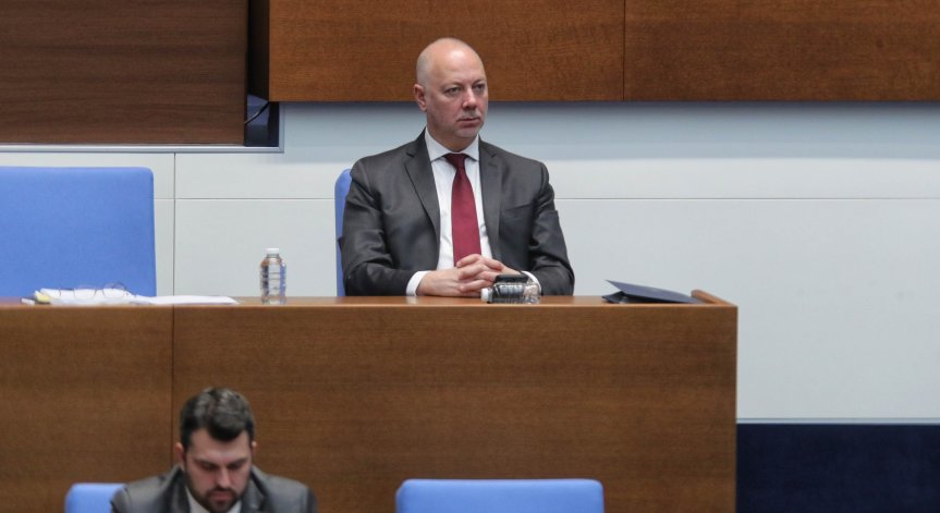 Срещата на Желязков за преформатирането във властта се отлага