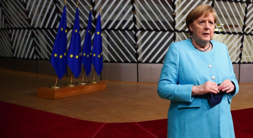 Унизителен резултат за Меркел и Макрон - евролидерите отказаха разговори с Путин