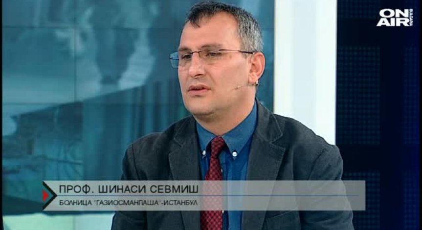 Близо 5000 трансплантации всяка година Турция