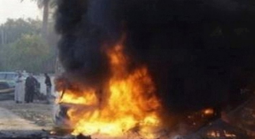 213 убити при самоубийствения взрив в Багдад