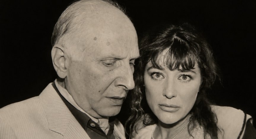 На 63 години почина актрисата Юлиана Караньотова