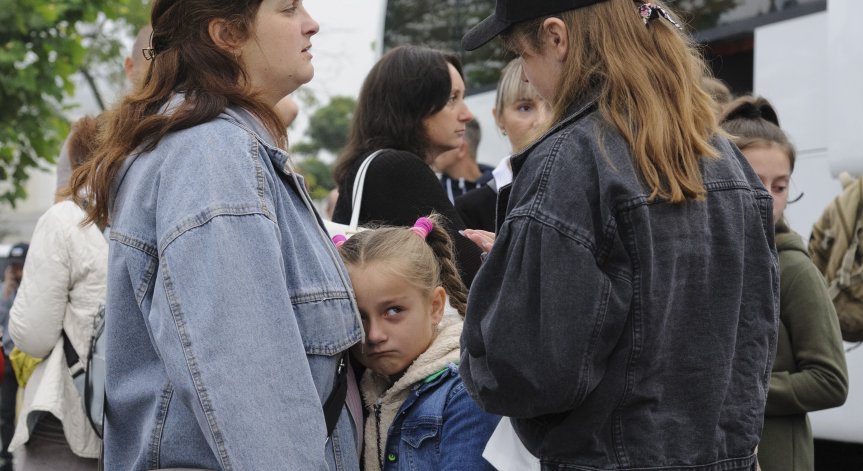 Киев: Русия продължава да отвлича украинчета и да урежда нелегални осиновявания