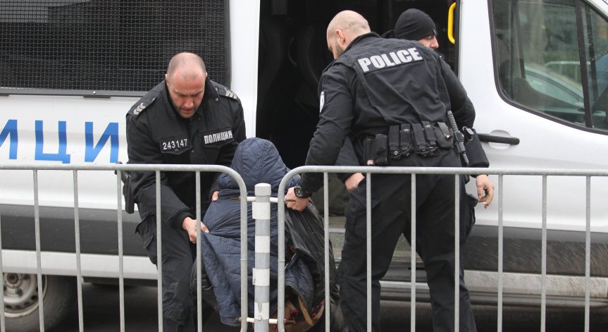 Синът на бивш финансов министър задържан за жестокото убийство в София?