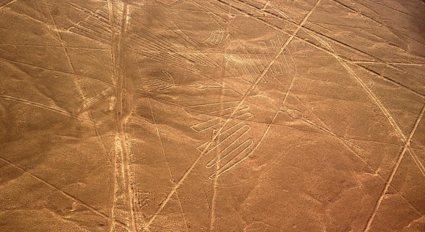 Наска крие още изненади.