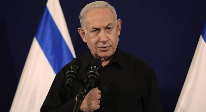 Нетаняху: Войната ще продължи дълго, Израел търпи болезнени загуби, но ще победим