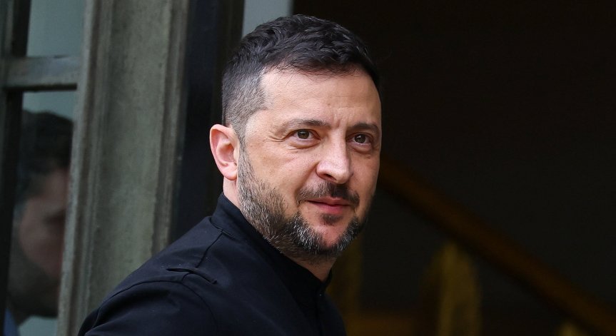 Зеленски предложи на Полша помощ: Европа да създаде съвместен въздушен щит