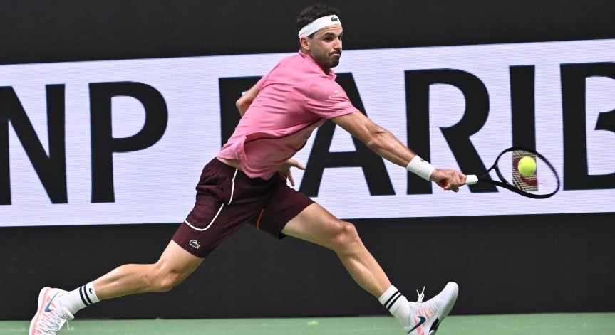 Гришо се класира за финала.