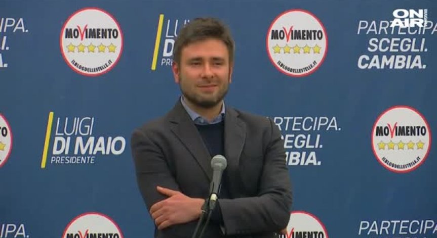 Блокът на Берлускони води в парламентарните избори в Италия