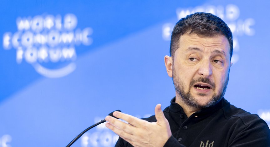 Зеленски призова Европа да се утвърди като силен глобален играч.