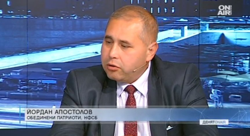 НФСБ ще се отнася отговорно към управлението, увери патриот