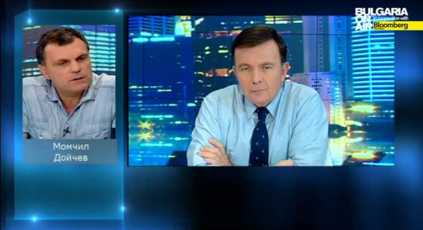 Момчил Дойчев: До последно ще извиват ръцете на Борисов за съдебната реформа