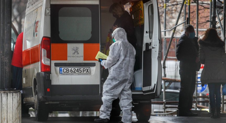 За 24 ч.: 4-ма починали с Ковид-19, 116 заразени и 126 ваксинирани (ОБНОВЕНА)