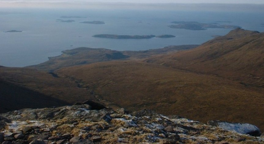 Частен остров в Шотландия струва по-малко от апартамент в София