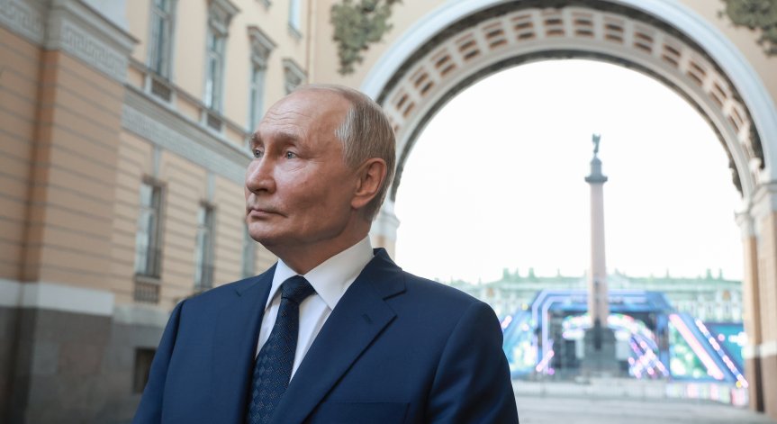 Путин изненада много хора с изказването си.