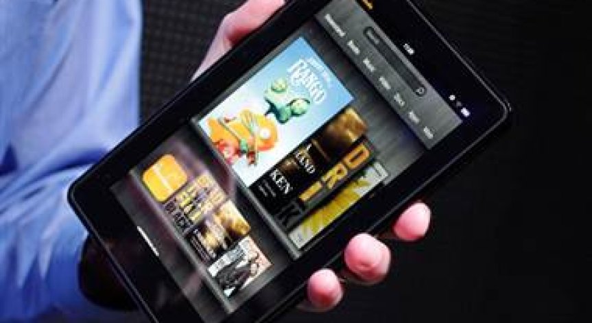 Amazon удря по iPad с таблет за 199 долара