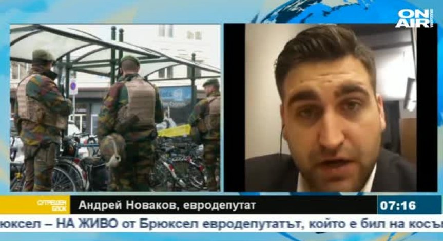 Време е да преразгледаме мерките си, смята Андрей Новаков