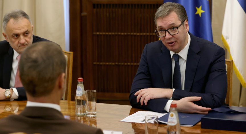 Вучич: Атаките срещу сърби са неприемливи, ООН да реагира