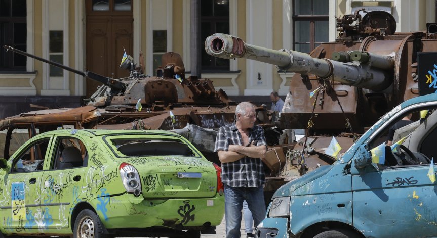 Русия и Украйна с взаимни атаки, Москва унищожи 12 дрона