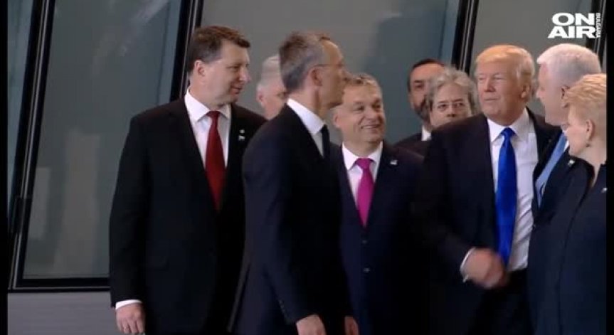 Мързеливи или агресивни са черногорците? Само не питайте Тръмп