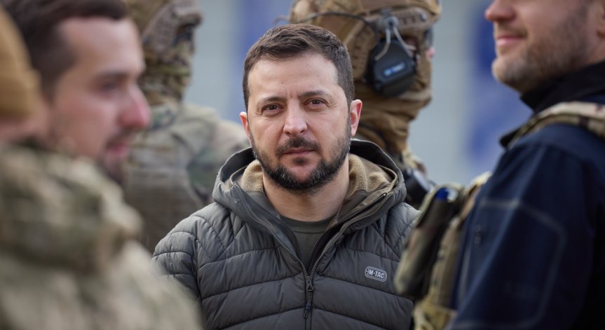 Украинците казаха на кого имат доверие, Зеленски е извън топ 5