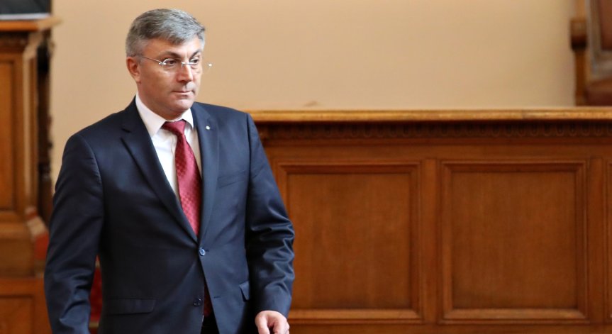 Мустафа Карадайъ се срещна с турския президент
