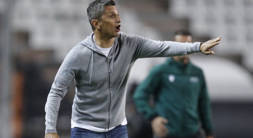 Треньорът на ПАОК: 