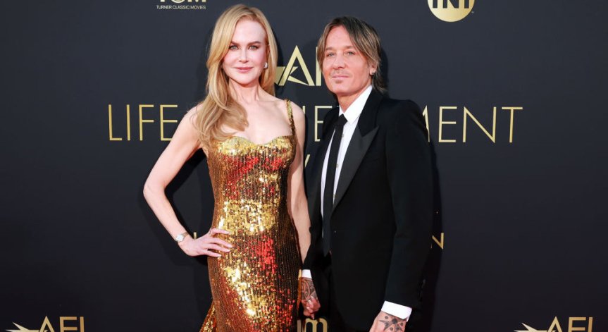 Никол Кидман се раздели с Кийт Ърбан след почти 20 години брак